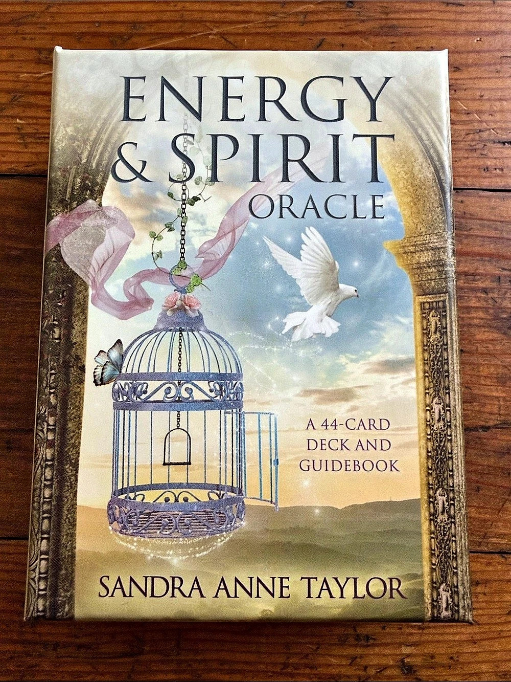 Energy & Spirit Oracle